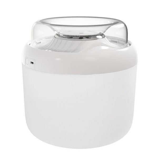 KatyAlphaShopping Beeon Humidifier LU Mist Ultrasonic Wireless Humidifier 4L (WK-V7C)