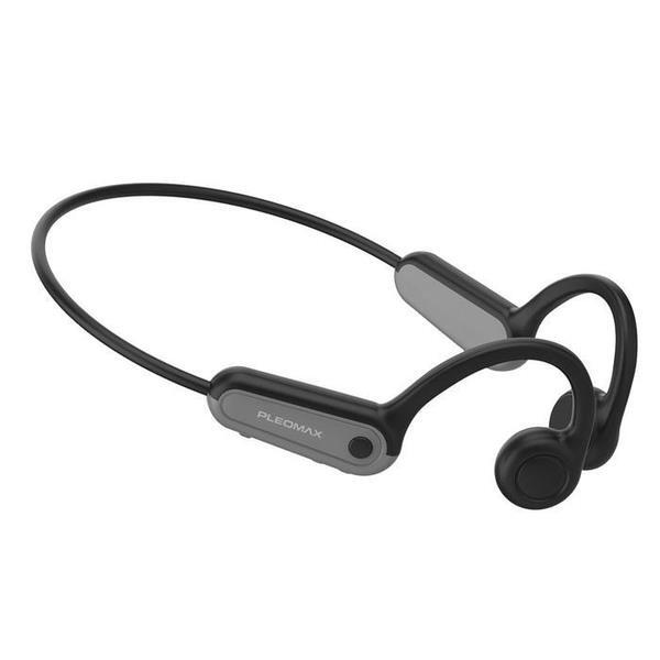 KATYALPHA Shopping PLEOMAX Bone Conduction Earphones Bluetooth Headphones BT5.3 (PBE-E05) Bone Condu
