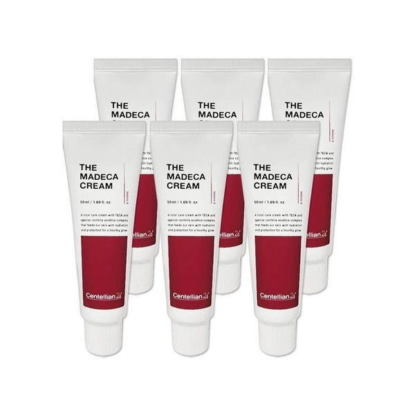 Katy Alpha Shopping Centelian24 Madeka Cream 50ml x6/mjc