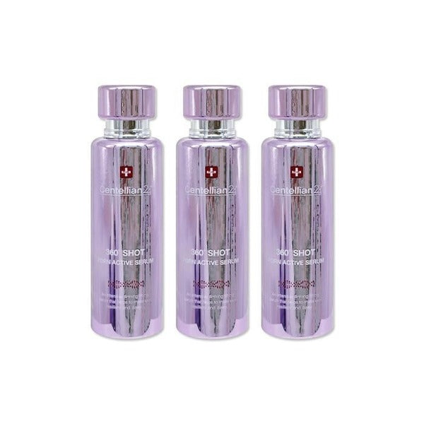 KATY ALPHASHOPPING CENTELIAN 24 360 DEGREE SHOT PDRN ENACTIVE SERUM 50ML 3PC/mjc