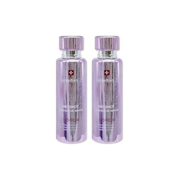 KATY Alpha Shopping Centeliani 24 360 Degree Shot PDRN EN Active Serum 50ml x2/mjc