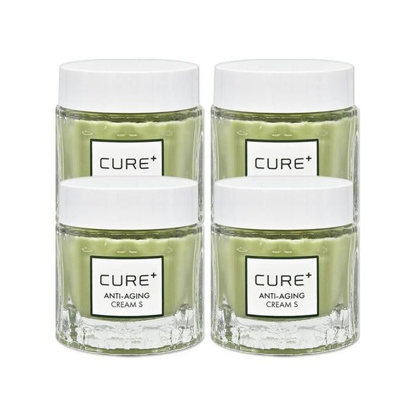 Katy Alpha Shopping Kim Jeong Moon Aloe Lansen Aloe Cure Anti-Aging Cream S 50ml 4 pcs/mjc