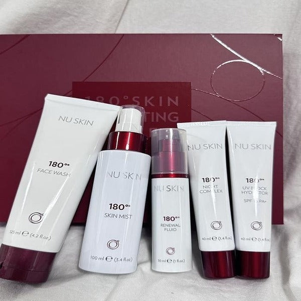 KatyAlphashop Newskin 180 Degree Skin Activation Session Set (AD)