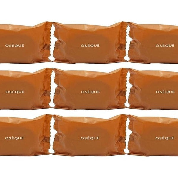 KatyAlphaShopping Ojegu Natural Colored Clay Signature Bar Clay Soap 9 pieces (AD)