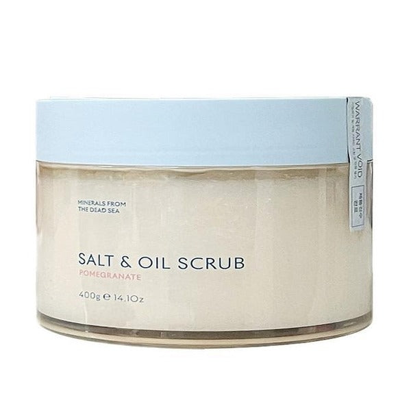KatyAlpaShopping Secret Salt&Oil Scrub FarmerGraphite (Exclusive Spout Gift)(AD)