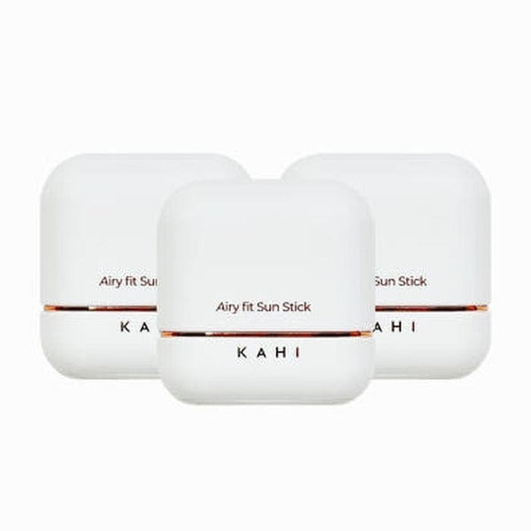 KATY Alpha Shopping Airy Fit Sunstick 14g (SPF 50+) 3 pieces (AD)