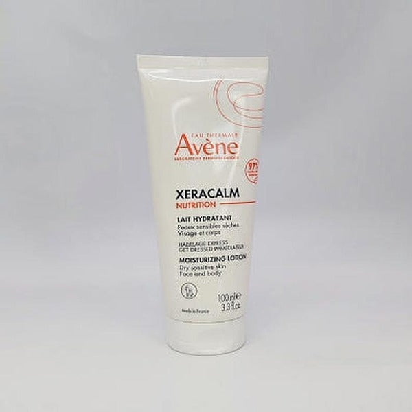 Katy Alpha Shopping Avène Germacam Nutrition Lotion 100ml-English Label-Official Import (AD)