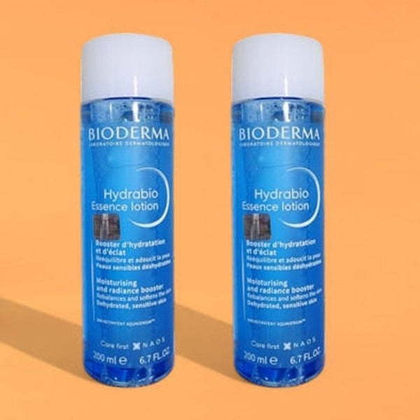 KatyAlphaShopping Biomed HydraBio Essence Lotion 200ml+200ml Double Plan (AD)