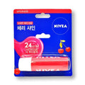 KatyAlphashop Nivea Cherry Shine 4.8g / 1 piece (AD)