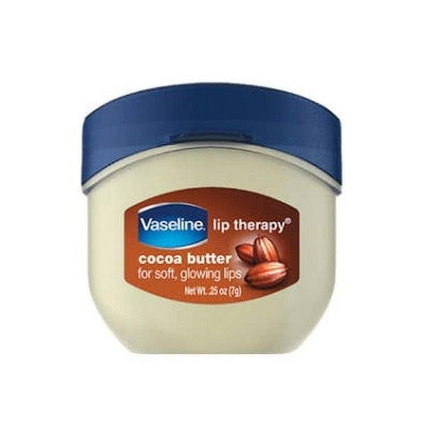 KatieAlphaShowcase Ba-Serin Lip Therapy Cocoa Butter Lip Balm 7g / 1piece (AD)