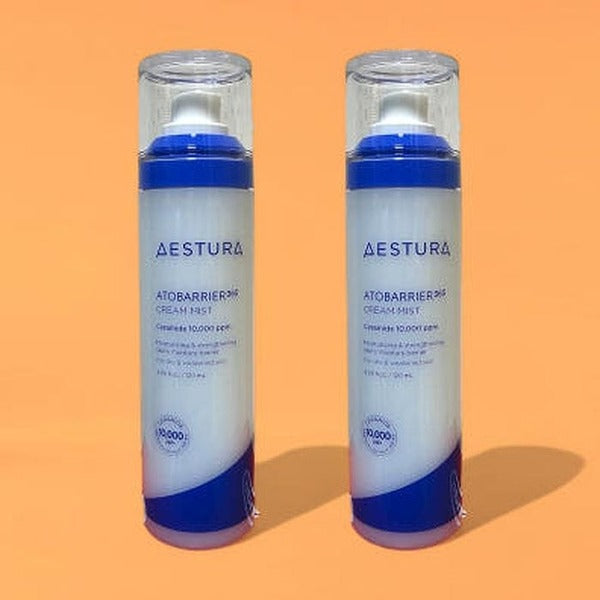 Katy Alpha Shopping Estrada Atoberry 365 Cream Mist 120ml + 120ml Double Plan