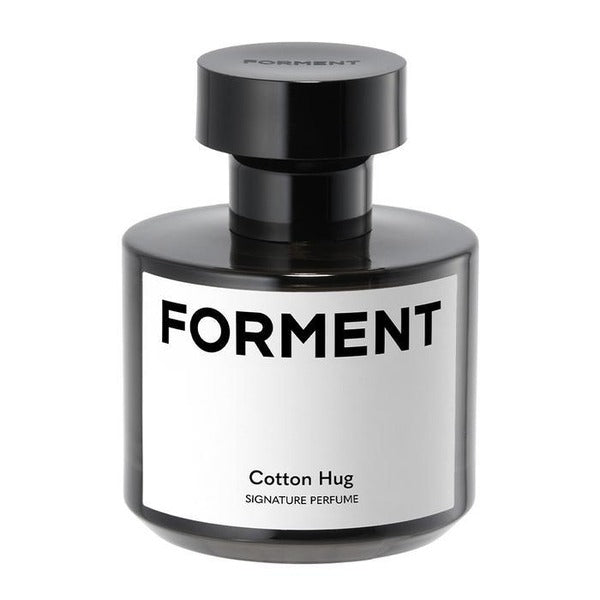 KatyAlpha Shopping Format Manager Signature Perfume Cotton Hug 50ml Black Fragrance (AD)