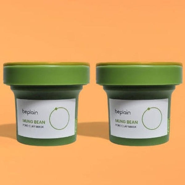 KATYALPHA Shopping BiPlane GreenBean Pore Clay Pack 120ml+120ml Double Plan (AD)
