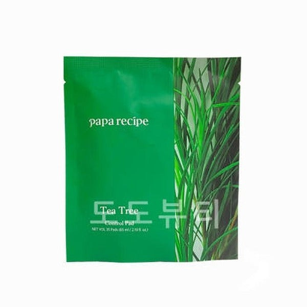 KATYALPHA Shopping Paparesepai Ttee Tree Control Pads Refill 35 Sheets (AD)
