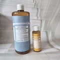 Katy Alpha Shopping Dr.Bronner's Baby Unscented Pure Castile Soap 950ml (AD)