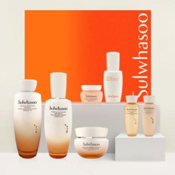 KATEALPHA Shopping Shu Frost 3 Skincare Set包括2 Jams+弹性霜Set for Basic Facial Moisturizer Gift for Mot