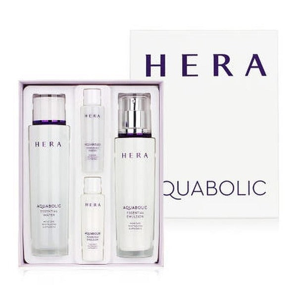 KatyAlphaShopping Hera AquaBolic Essential 2-pack Skin Lotion Cosmetics Gift for Women (AD)