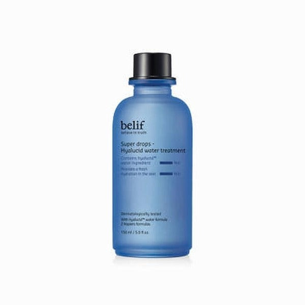 KatieAlphaShopping LiftUp SuperDrops HyaluricWater Treatment 150ml (AD)