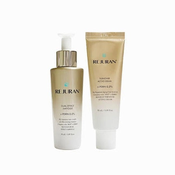 KATEALPHA Shopping Juolan Dual Effect Ampoule 30ml + Turnover Active Cream 50ml (AD)