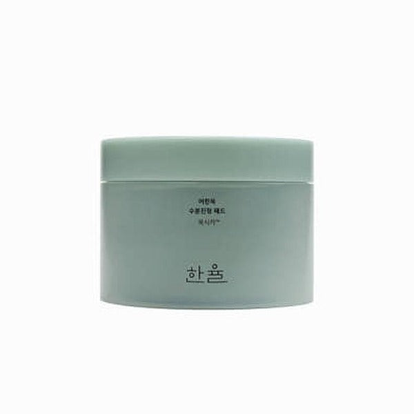KatyAlphaShopping Han Yu Young Ginseng Moisture Calming Pads 60pcs (AD)
