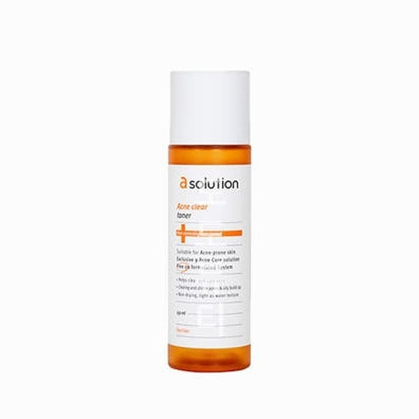 Katy Alpha Shopping Asolution Akne Clear Toner 150ml (AD)