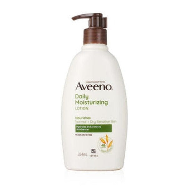 KATYALPHA SHOPPING Abino Daily Moisture Rising Body Lotion 354ml (AD)