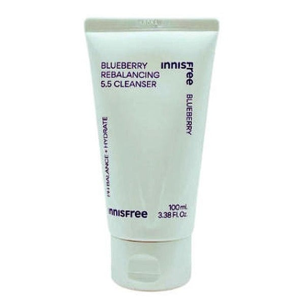 KatyAlpha Shopping Innisfree Blueberry Rebalancing 5.5 Cleanser 100ml / 1 piece (AD)