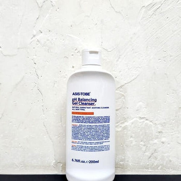 KatyAlphaShopping AzeitzuToBi PH Balancing Gel Cleanser 200ml x2SET (AD)