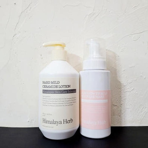KATY ALPHASHOPPING NAND MILD BODY CARE SET x2SET (AD)