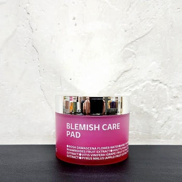 KatyAlphaShopping Isoo Bllemish Care Pads 60pc x2SET (AD)