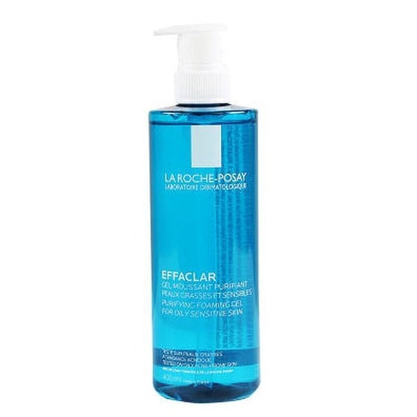 KatyAlphaShow La Roche-Posay Eau Thermale Purifying Foaming Gel 400ml