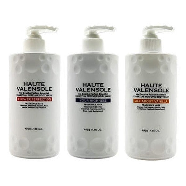 KATE_ALPHASHOPPING OLDVALUELANGE JEL DUSSE VAPEN ECS L ECENSE PERFUME ELASTIC BODY WASH 495g X2SET (
