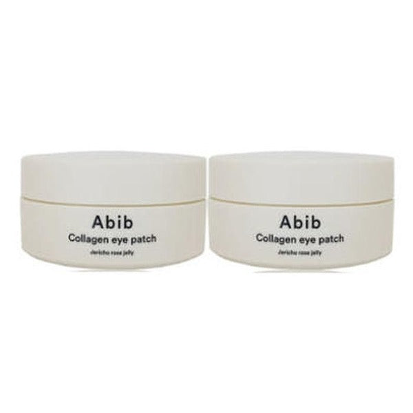 KatyAlphaShopping Avib Collagen Eye Patch Resurrection Jelly 60+60 x2SET