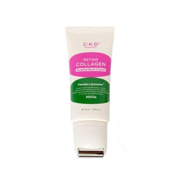KTR Alpha Shopping Jong Geundang Health CKD Gua Sha Neck Wrinkle Cream Main Product 50ml x2SET (AD)