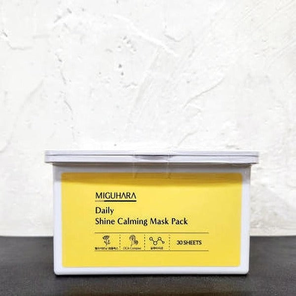 KatyAlpaShopping Michigara Shiny Calming Daily Pack 350g x2SET (AD)