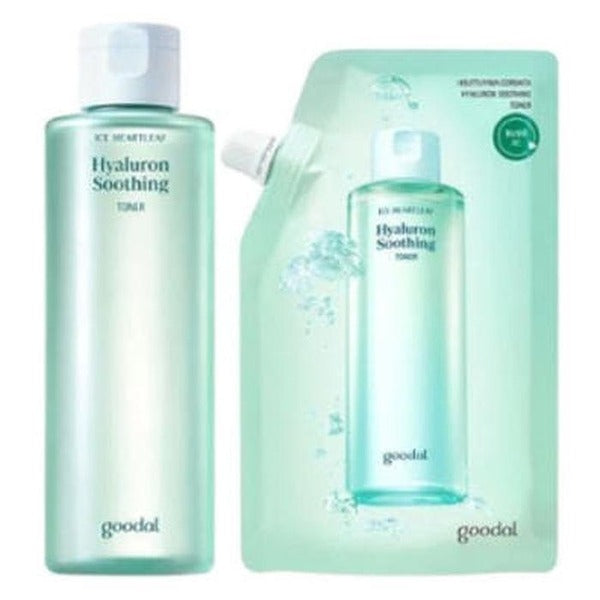 KatyAlphaShopping GuDal Ersungi Hyaluron Tonner 350ml Refill x2 SET (AD)