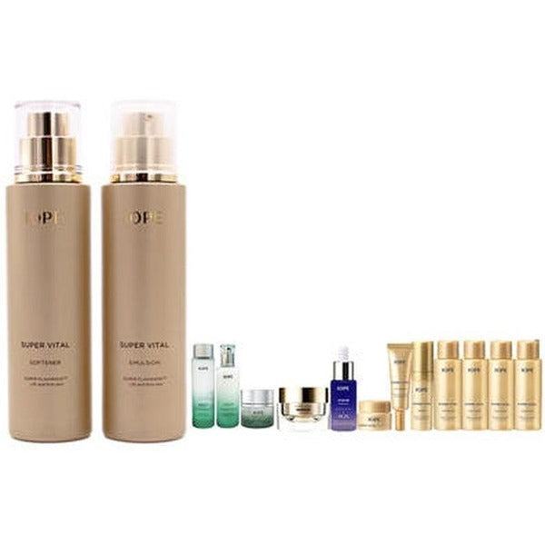 KateAlpa Shopping IOPE Skin Lotion Super Vital 2-Pack Set (AD)