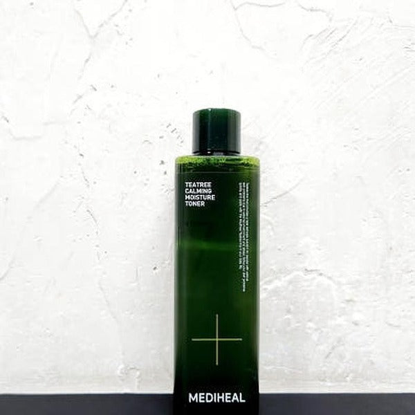 KATYALPHASHOPPING Medihelp Tea Tree Calming Moisturizing Toner 350ml x2 SET (AD)