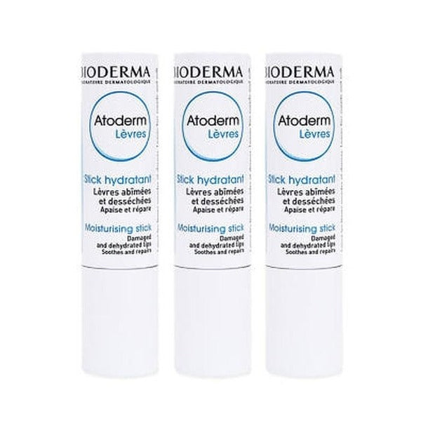 KATY AlphaShopping BioDerm Atodum Lipstick Lip Balm 4g x 6 (AD)
