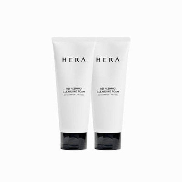 Katy Alpha Shopping Hera Refreshing Cleanser 160g (2 pieces) AD