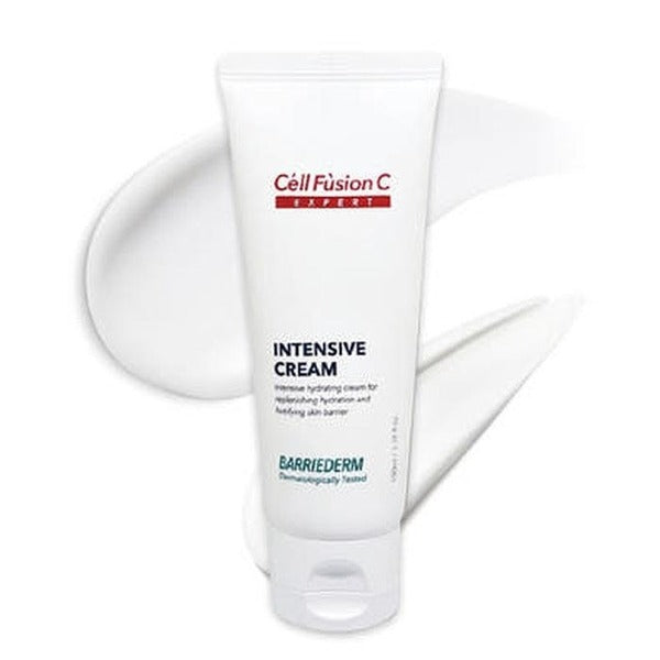 KTR Alpha Shopping CellFusionC Expert BarrierDerm Intensive Cream 100ml (Newly Made) x2 SET (AD)