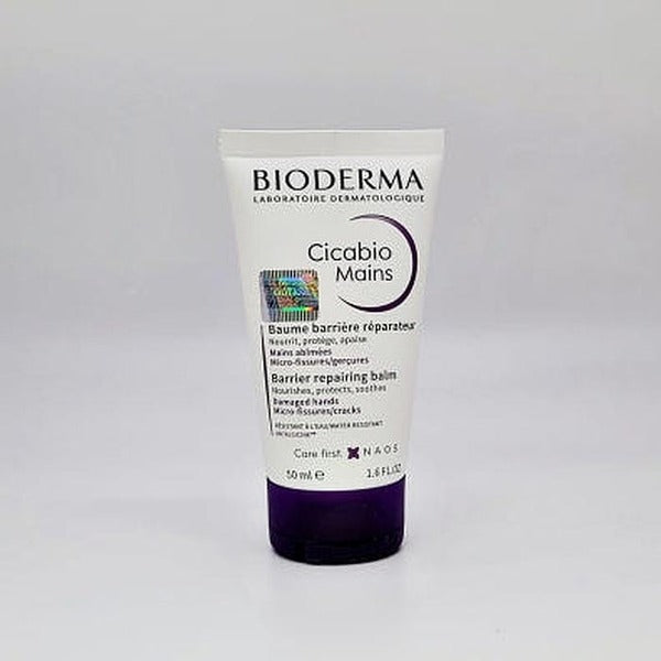 KTRAlphaShopping Bioderma Cicabio Repair Hand Balm 50ml x3SET