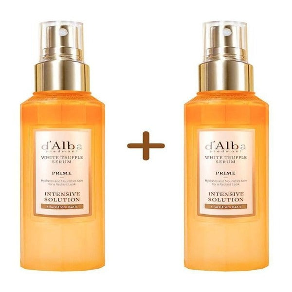 KatyAlphaShopping 1+1 Balba Prime Serum White Truffle Mist Spraying Serum Season4 100ml