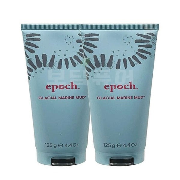 KatieAlphaShopping 1+1 Newskin Epoch Glacier Marine Mud 125g Wash-Off Mask (AD)