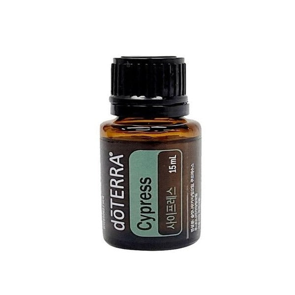 Katie AlphaShow Shopping DoTerra Cypress 15ml