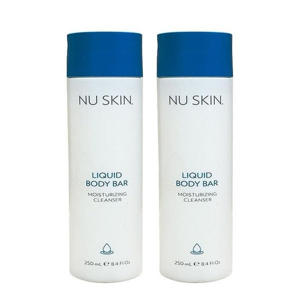 KatiAlphaShop [Latest Arrival] Newskin Liquid Body Wash 250ml x 2 Acidic Cleanser