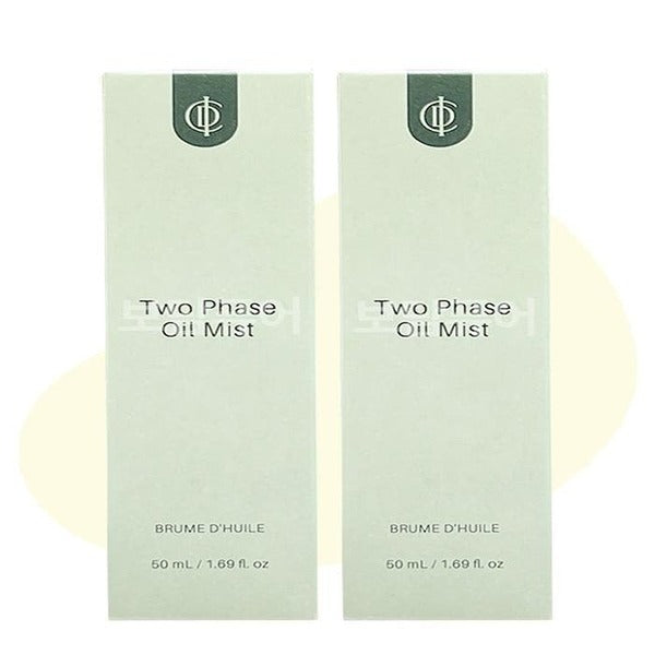 KatyAlphaShopping 1+1 Inseald Toface Oil Mist 50ml /QR attached 100 units arrived(AD)