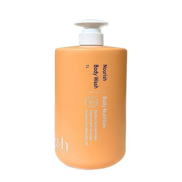 KateALPHA Shop Amway GH Nourish Body Wash Large (1L) Latest Product AD