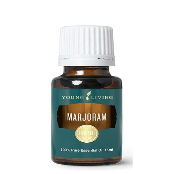 Katy Alpha Shopping English Living Marjoram Essential Oil 15ml Sweet Herb Scent