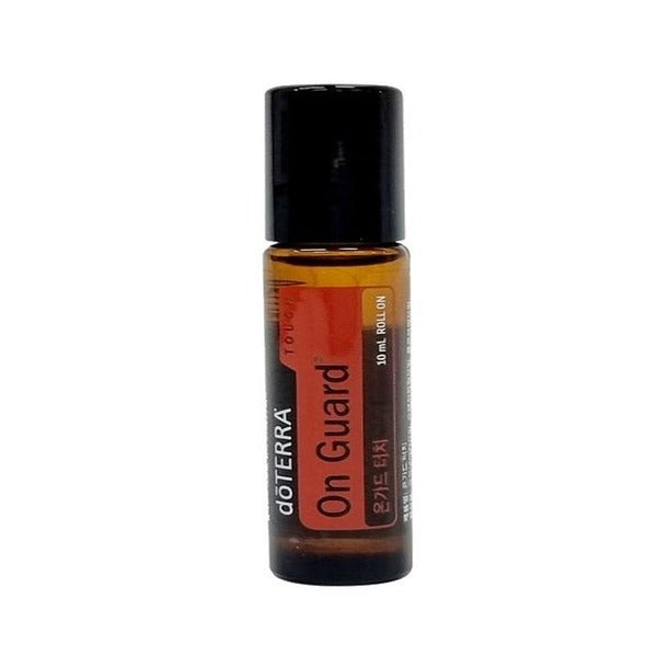 KatieAlphaShop DoTerra OnGuard Touch 10ml Roll-On Essential Oil